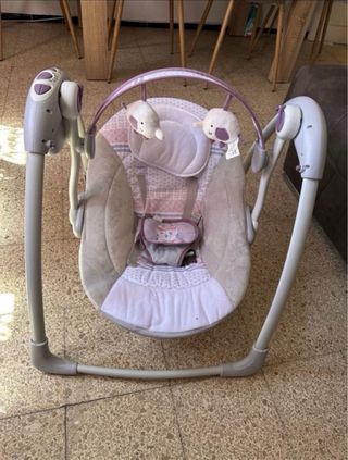 Hamaca Columpio Bebé OLMITOS