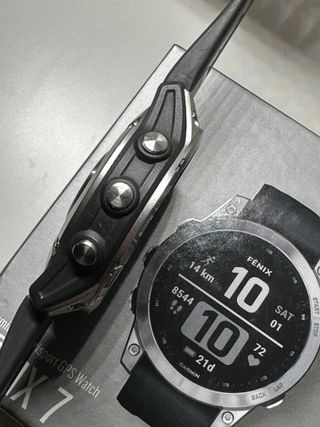 Garmin Fenix 7 GPS Reloj Multideporte