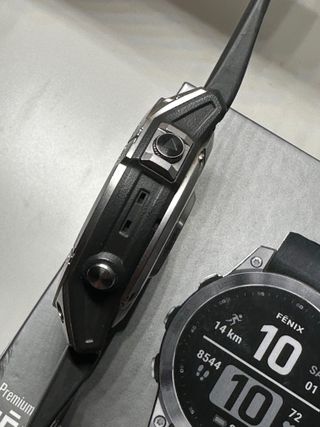 Garmin Fenix 7 GPS Reloj Multideporte