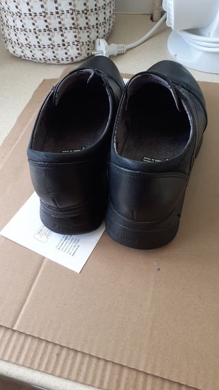 Zapatos Fluchos Mujer Negros