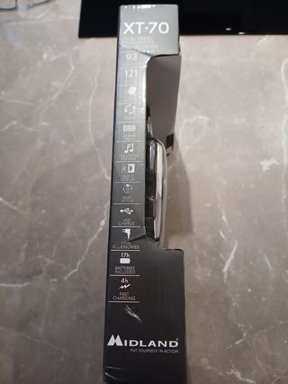 Walkie talkie Midland XT70