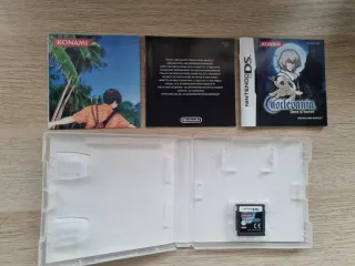 Castlevania Dawn of Sorrow - Nintendo DS