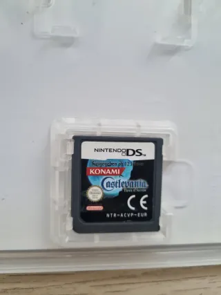 Castlevania Dawn of Sorrow - Nintendo DS