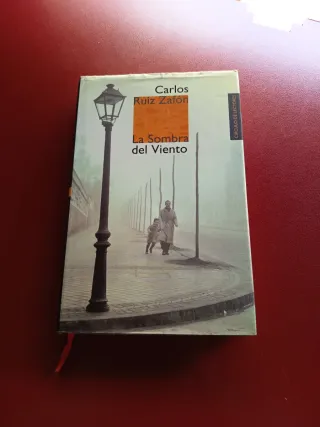 La Sombra del Viento