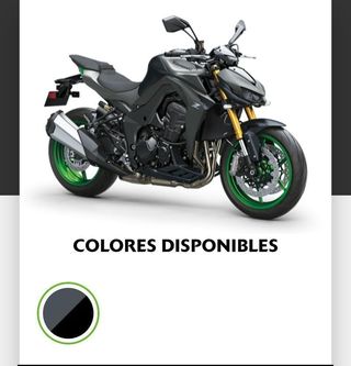 2026 OFERTA KAWASAKI Z1100/SE MIRA DESCRIPCIÓN