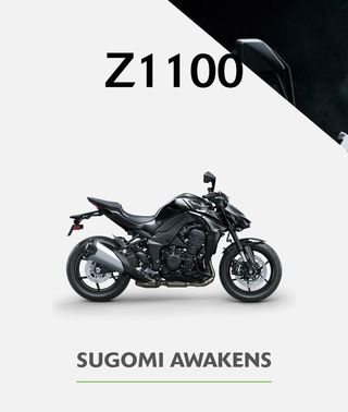 2026 OFERTA KAWASAKI Z1100/SE MIRA DESCRIPCIÓN