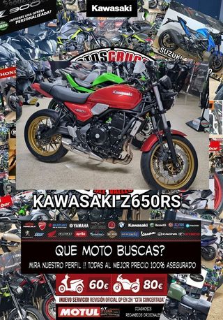 2026 OFERTA KAWASAKI Z1100/SE MIRA DESCRIPCIÓN