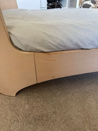 Cama infantil Leander