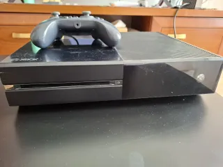 Xbox One con mando