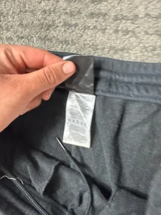 ¡¡OFERTA!! Talla M Pantalón Adidas Negro