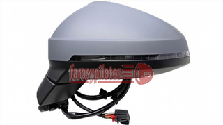 Espejo Completo Izquierdo Audi A4 (2015-2020)