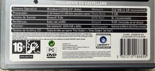 Rainbow Six Lockdown PC DVD ROM