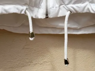 Abrigo corto acolchado S/M