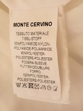 Abrigo corto acolchado S/M