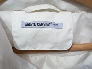 Abrigo corto acolchado S/M