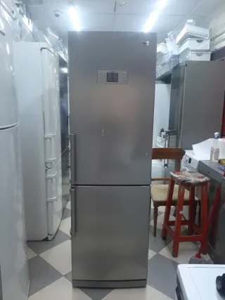Nevera LG