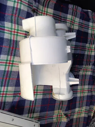 Despiece de Secadora Otsein