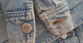 Cazadora Vaquera marca Solido.