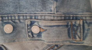 Cazadora Vaquera marca Solido.