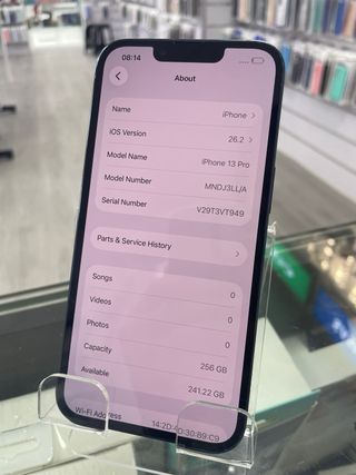 iPhone 13 Pro 256 GB Verde