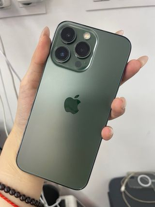 iPhone 13 Pro 256 GB Verde