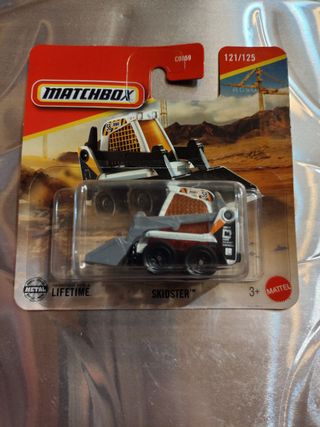Matchbox Skidster 121/125