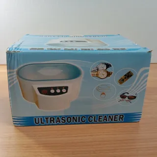 Máquina de limpeza ultrassónica
