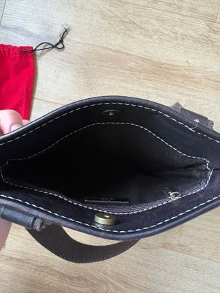 Bolso Bandolera CH Monograma Beige