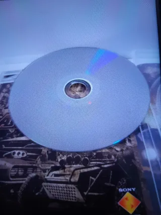 Juego ps3 julen motorstorm