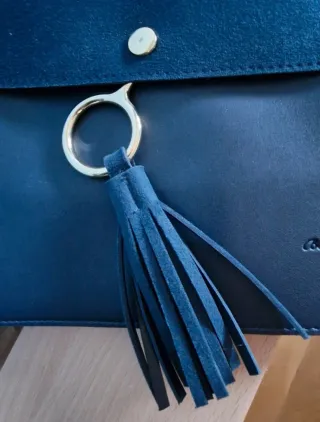 Bolso Ralph Lauren Azul