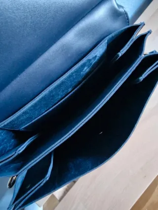 Bolso Ralph Lauren Azul