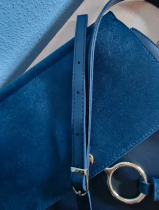 Bolso Ralph Lauren Azul