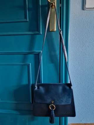 Bolso Ralph Lauren Azul