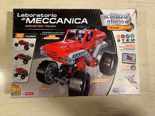 Lotto Laboratorio di Meccanica Clementoni