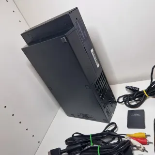 Console Playstation 2 FAT + Controller e Memory