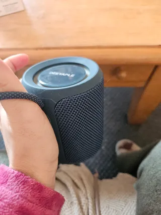 Altavoz Bluetooth Inalámbrico