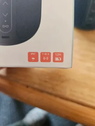 Altavoz Bluetooth Inalámbrico