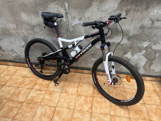Bicicleta Montaña Rockrider 26