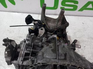 Caja cambios 9684581410 peugeot 508 active 123084