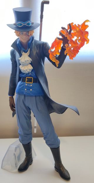 Figura Sabo One Piece Brothers' Bond Ichiban Kuji
