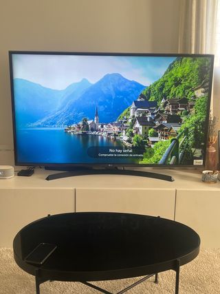 Televisor LG 55 pulgdas