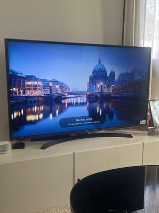 Televisor LG 55 pulgdas