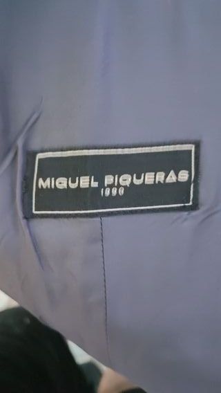 Chaleco de vestir gris