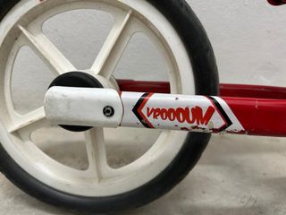 Bicicleta sin pedales Chicco Ducati Roja