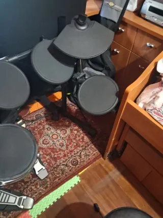 Batería Electrónica Completa