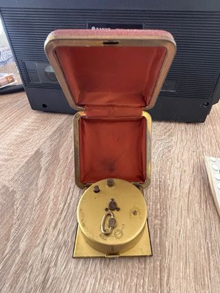 Reloj Europa Antiguo