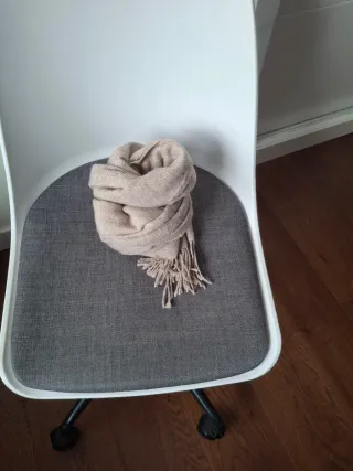 Bufanda Benetton mujer