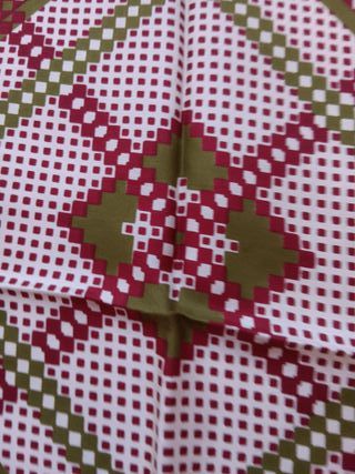 Foulard Pierre Cartier 100% Seta