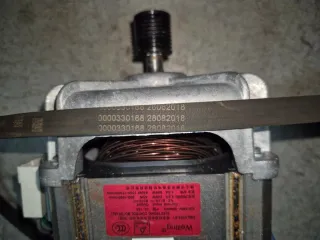 Motor lavadora Samsung