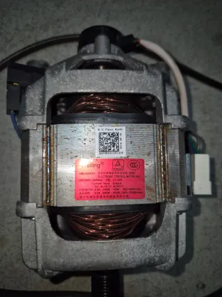 Motor lavadora Samsung